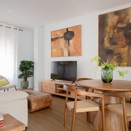 Magno Apartments Gonzalez Cuadrado Sevilla Dış mekan fotoğraf