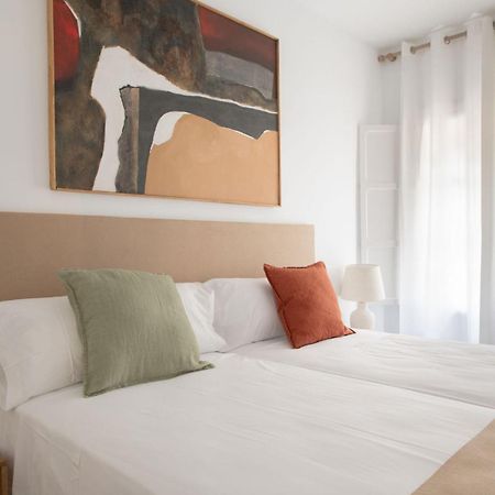 Magno Apartments Gonzalez Cuadrado Sevilla Dış mekan fotoğraf