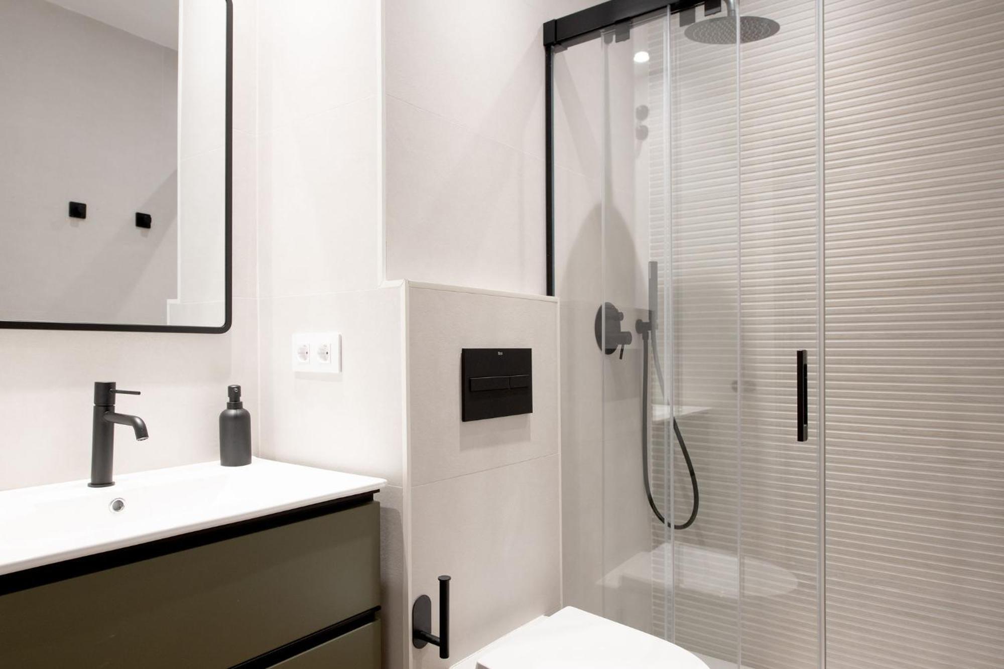 Magno Apartments Gonzalez Cuadrado Sevilla Dış mekan fotoğraf