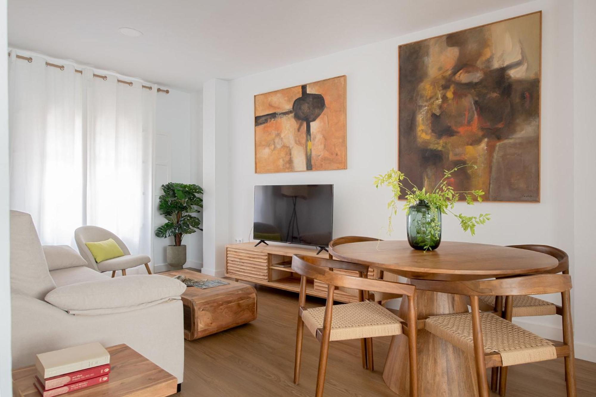 Magno Apartments Gonzalez Cuadrado Sevilla Dış mekan fotoğraf