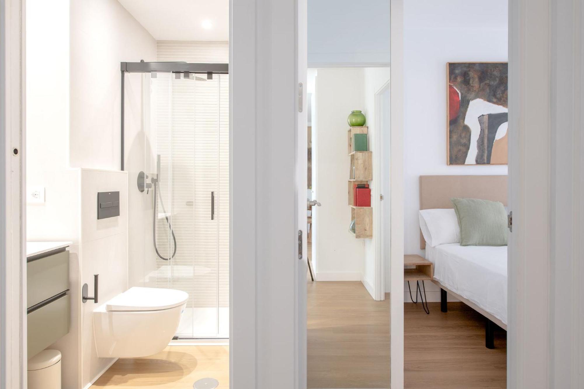 Magno Apartments Gonzalez Cuadrado Sevilla Dış mekan fotoğraf