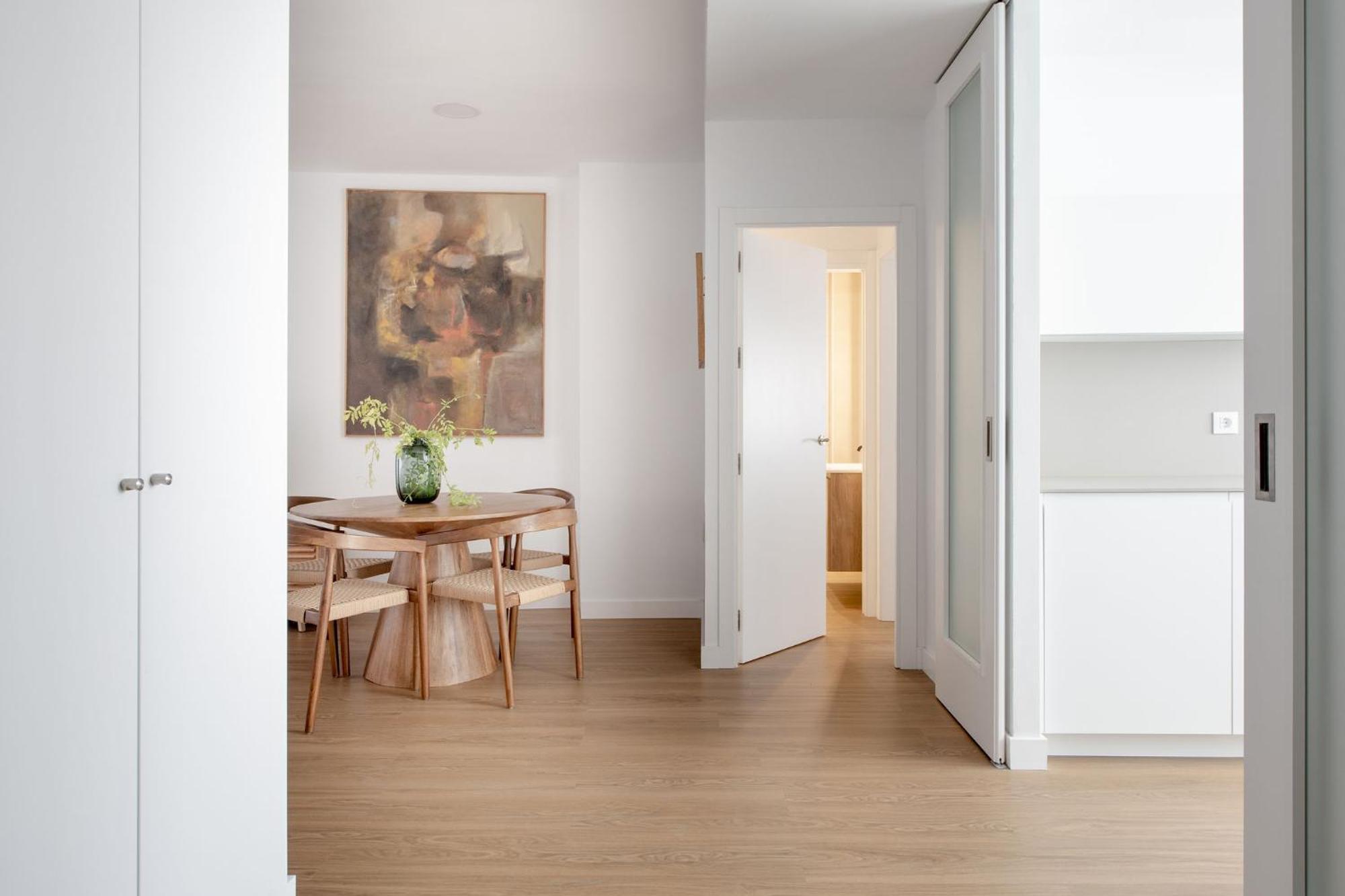 Magno Apartments Gonzalez Cuadrado Sevilla Dış mekan fotoğraf