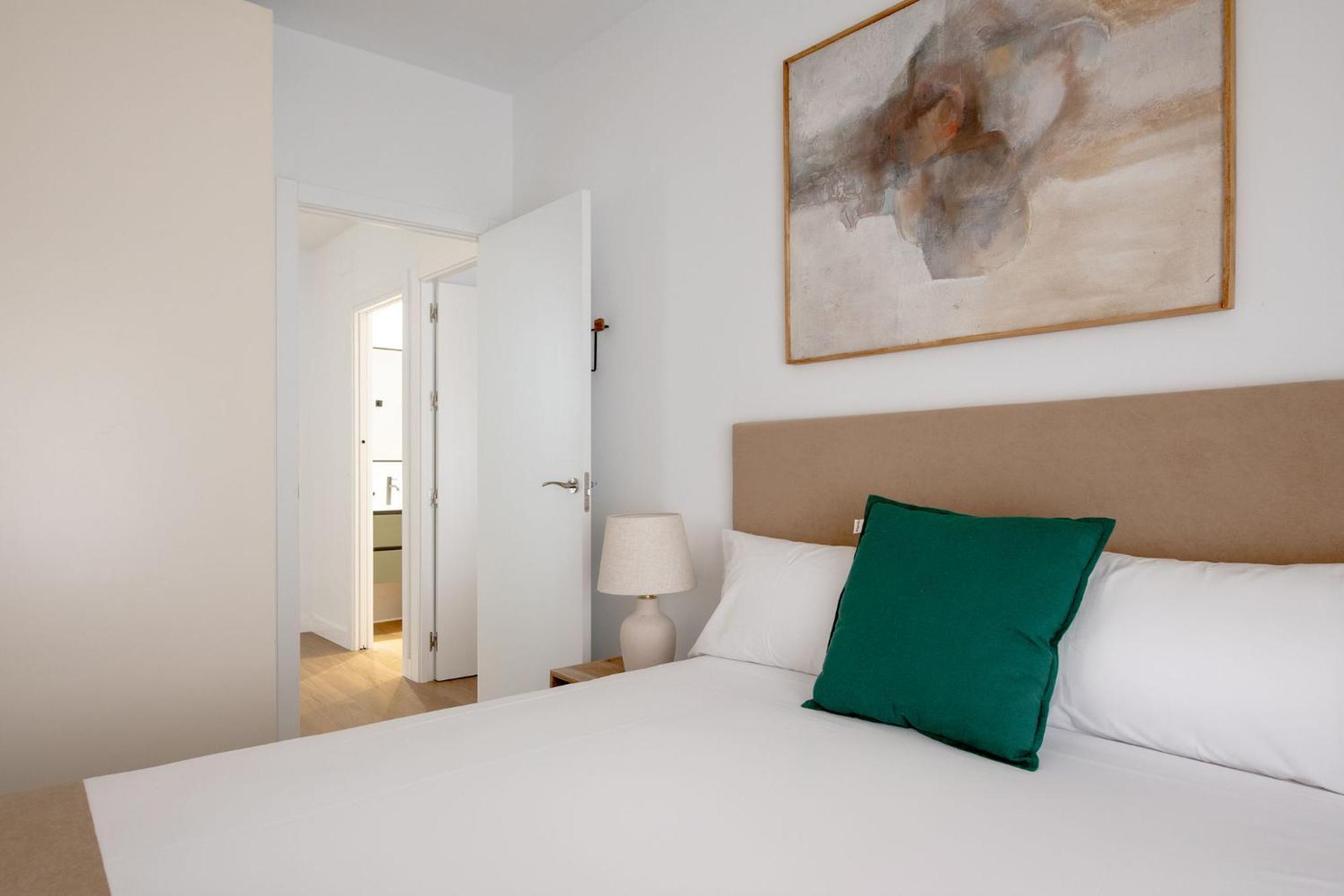 Magno Apartments Gonzalez Cuadrado Sevilla Dış mekan fotoğraf