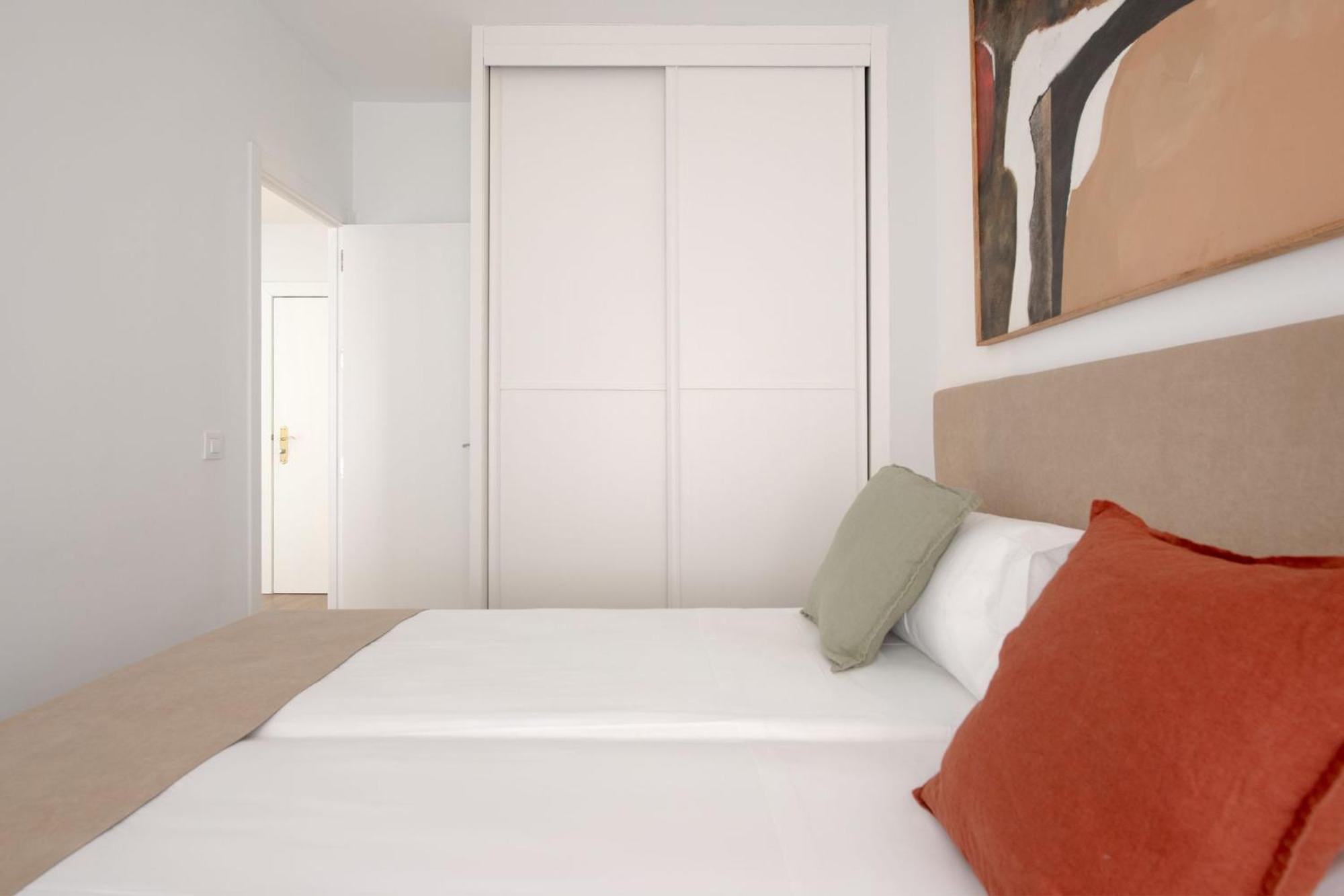 Magno Apartments Gonzalez Cuadrado Sevilla Dış mekan fotoğraf