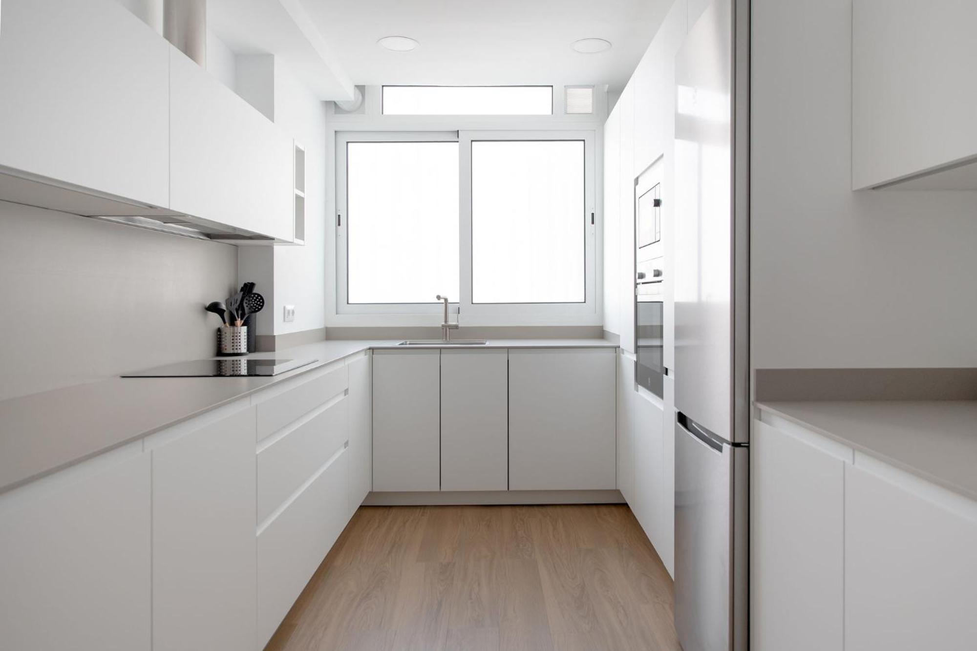 Magno Apartments Gonzalez Cuadrado Sevilla Dış mekan fotoğraf